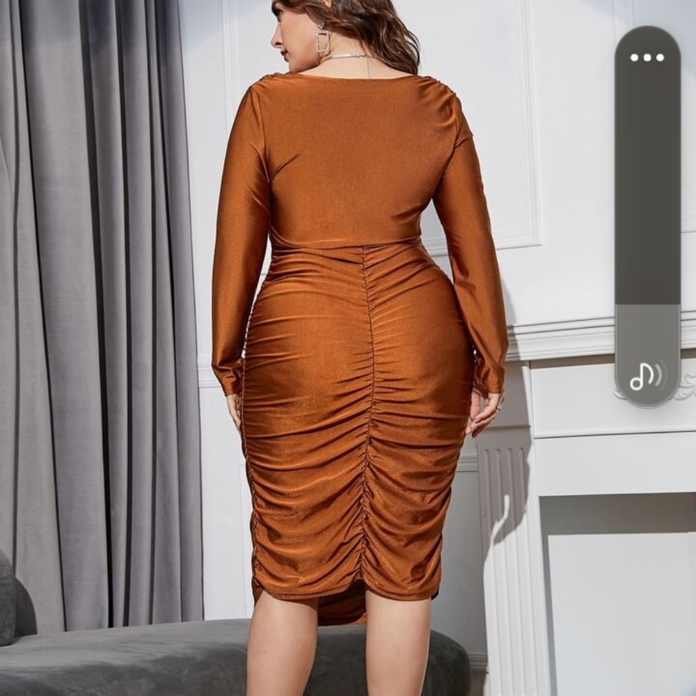 Raunched Bodycon Dress